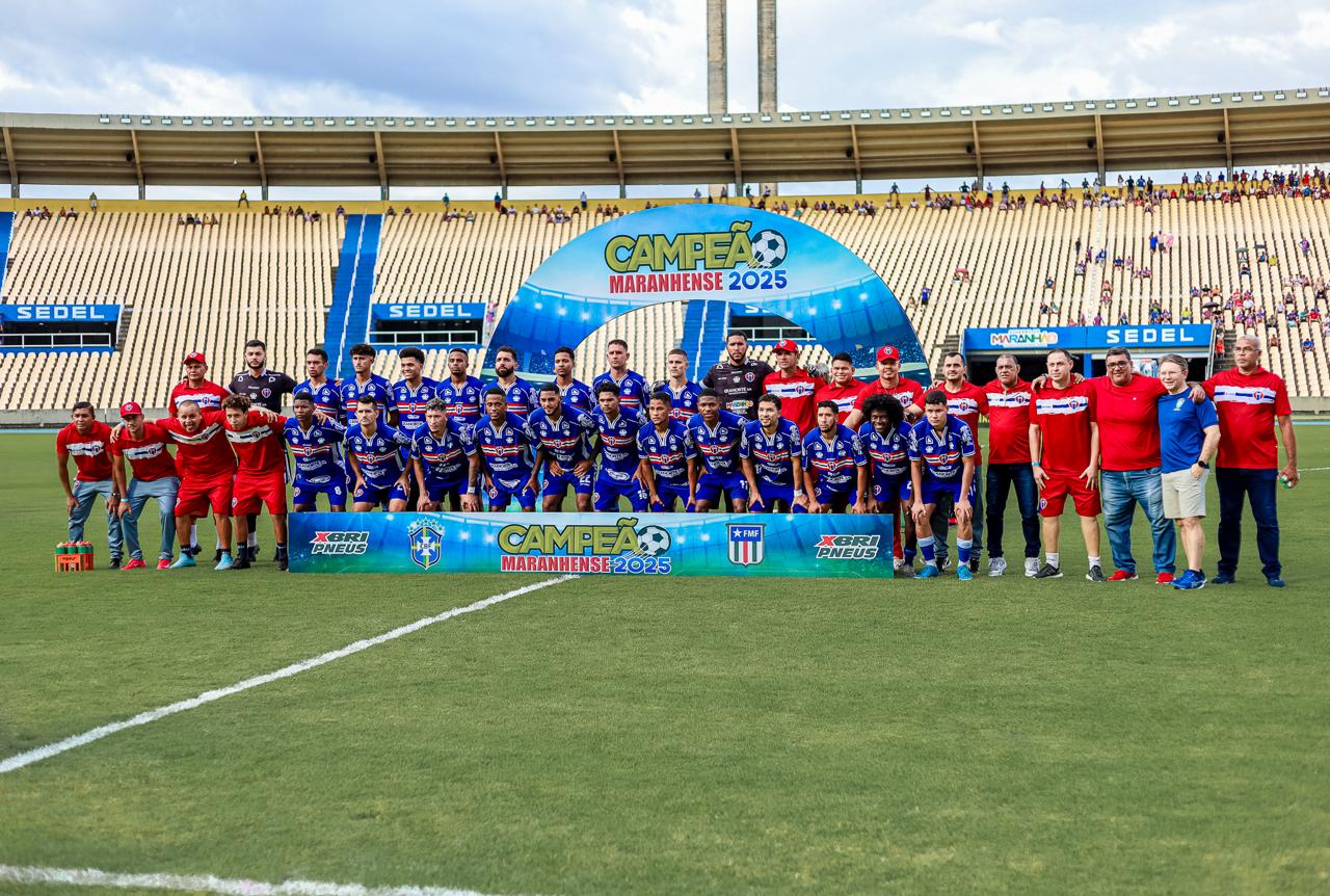 Maranhão Atlético Clube em campo